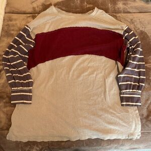 We The Free Long Sleeve Shirt